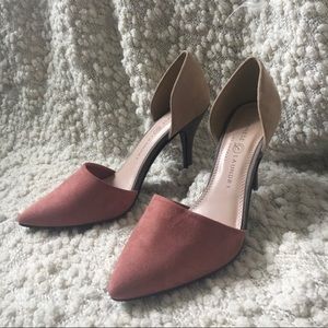 NWOT CL Los Angeles heels
